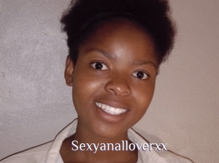 Sexyanalloverxx