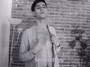 Sexyardboy