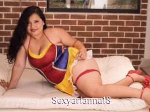 Sexyarianna18