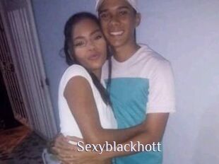 Sexyblackhott