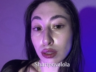 Sharipovalola