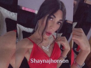 Shaynajhonson