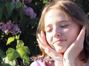 Sibleyhalloway