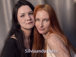 Silviaandarlette