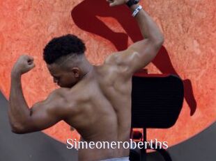 Simeoneroberths