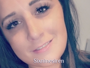 Sixninesiren