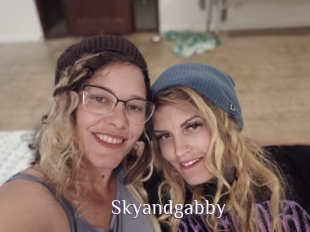 Skyandgabby