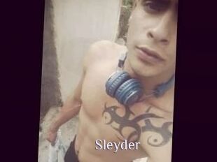 Sleyder