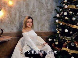 Smallsurprise