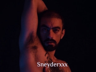 Sneyderxxx