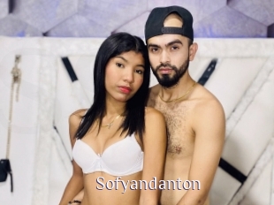 Sofyandanton