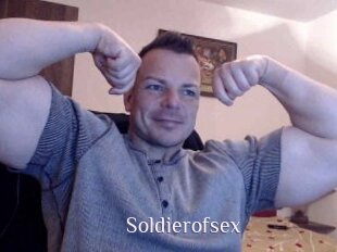 Soldierofsex