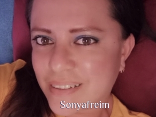 Sonyafreim