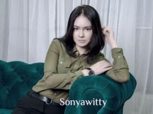 Sonyawitty