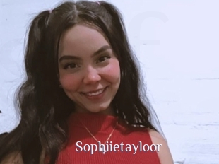 Sophiietayloor