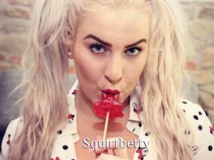 Squirtbetty