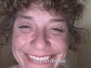 Standrdissue