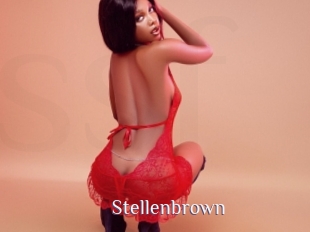 Stellenbrown