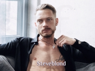 Steveblond