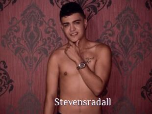 Stevensradall