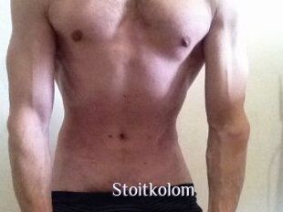 Stoitkolom