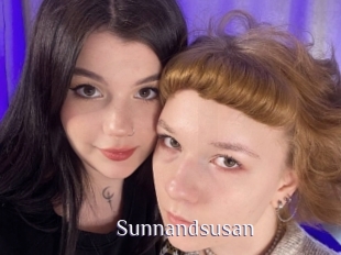 Sunnandsusan