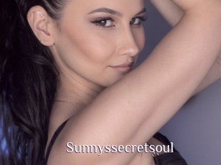 Sunnyssecretsoul