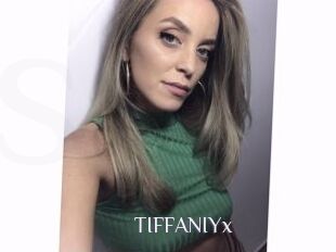 TIFFANIYx