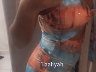 Taaliyah