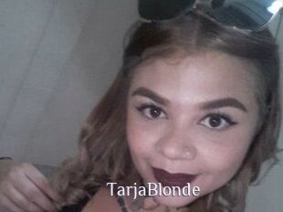 TarjaBlonde