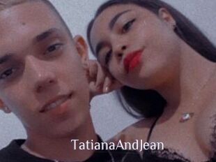 TatianaAndJean