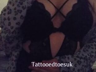 Tattooedtoesuk