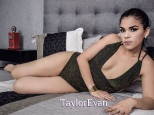 TaylorEvan
