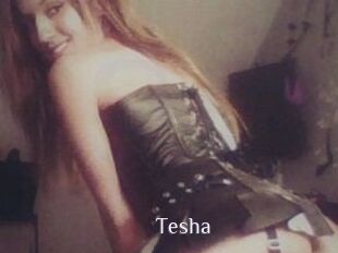 Tesha_
