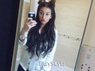 TittySkyla