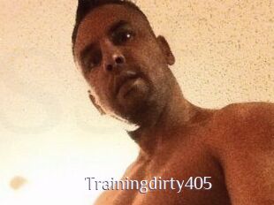 Trainingdirty405