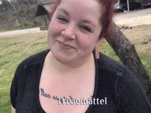 Trixiemattel