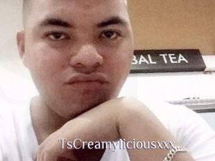 TsCreamyliciousxxx