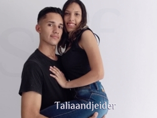 Taliaandjeider