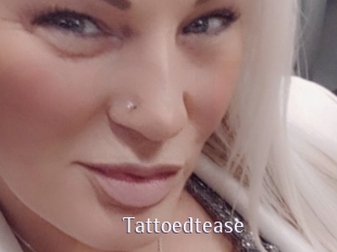 Tattoedtease