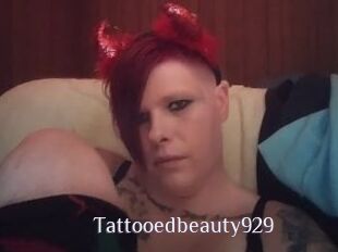 Tattooedbeauty929
