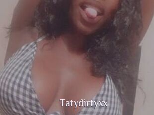 Tatydirtyxx