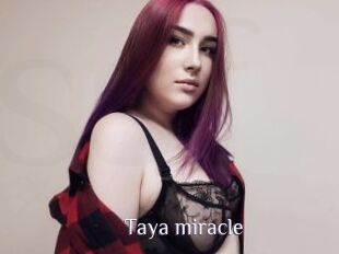 Taya_miracle