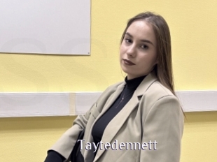 Taytedennett