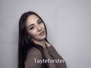 Tayteforster