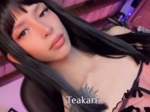 Teakari
