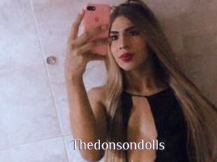 Thedonsondolls