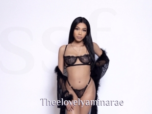 Theelovelyaminarae
