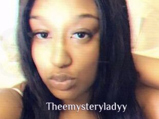 Theemysteryladyy