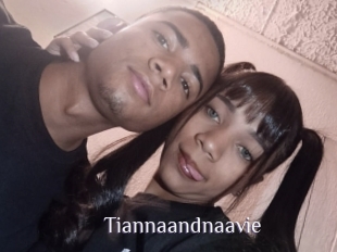 Tiannaandnaavie